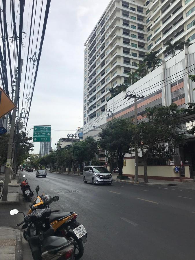 בנגקוק 溫馨小屋 מראה חיצוני תמונה